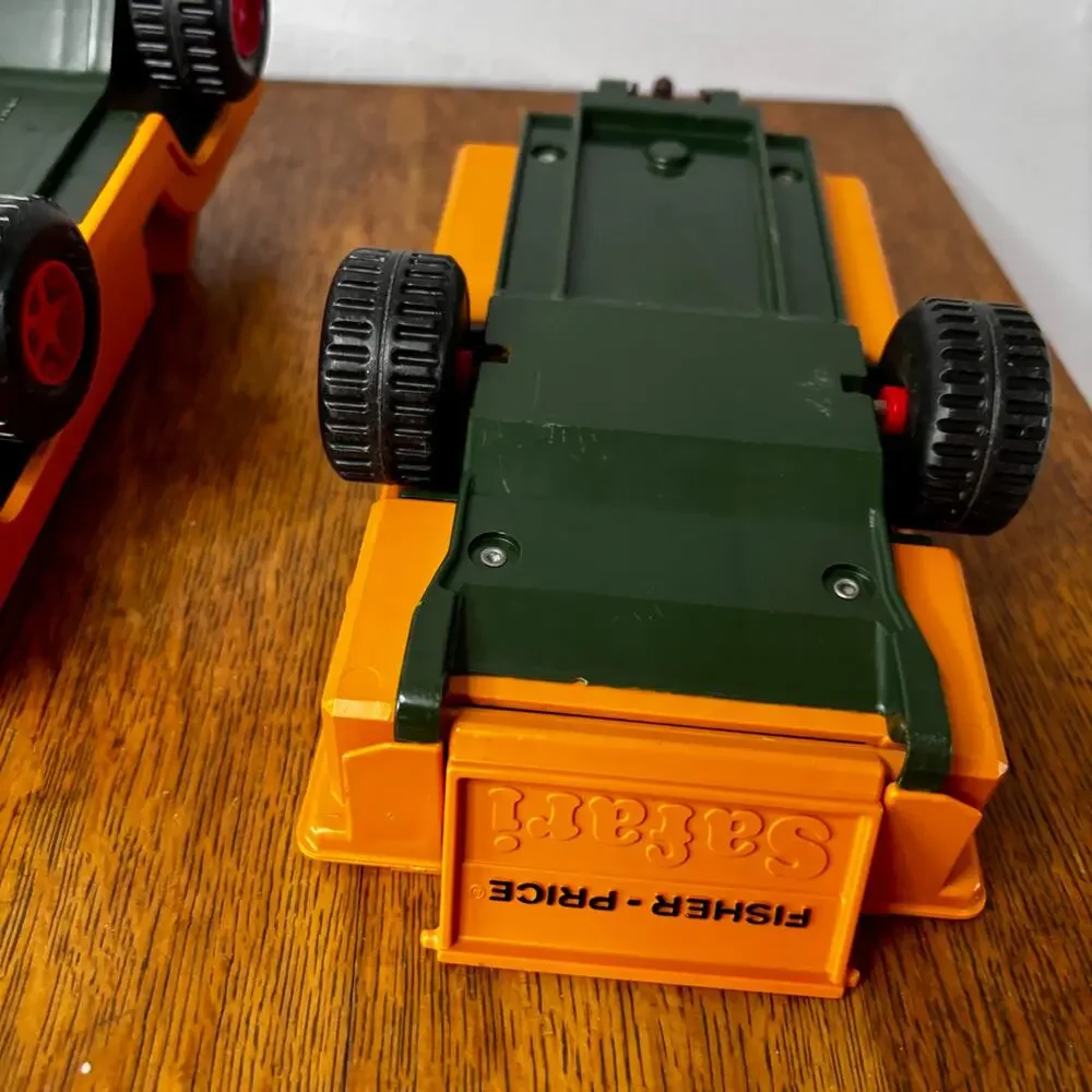 Fisher-Price authentic vintage